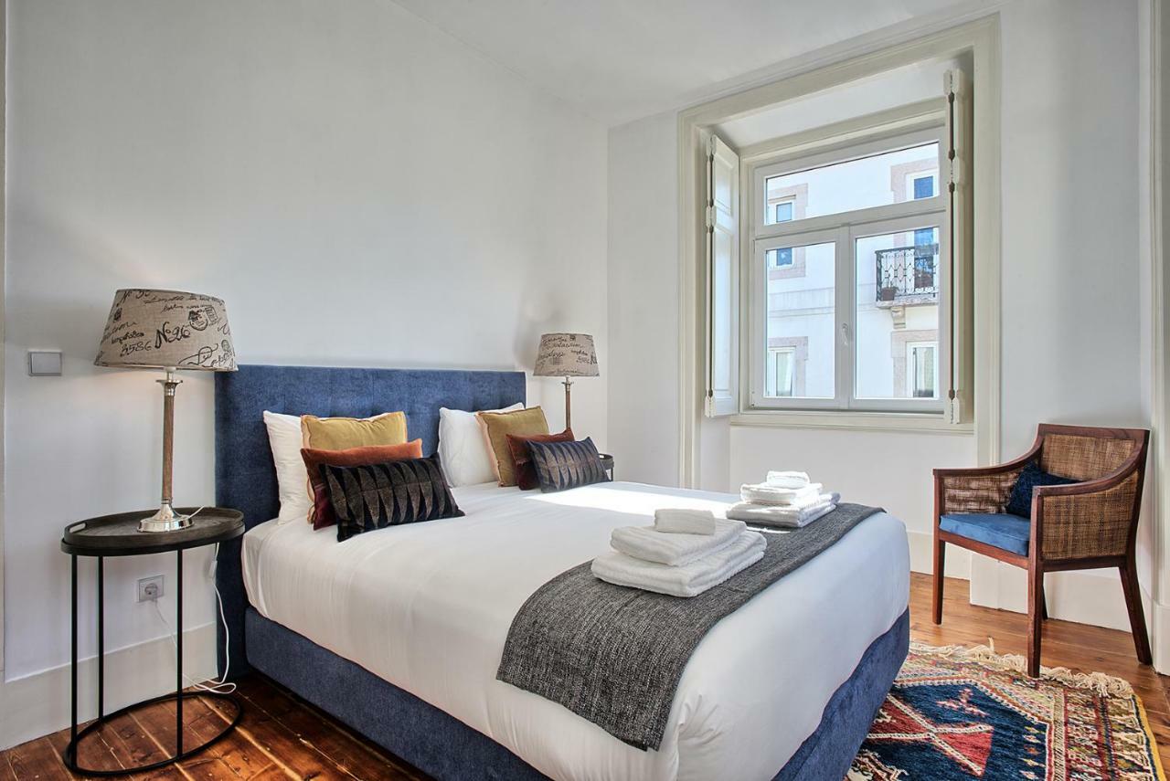 Myplacelisbon - Luxury Trindade Iii Lejlighed