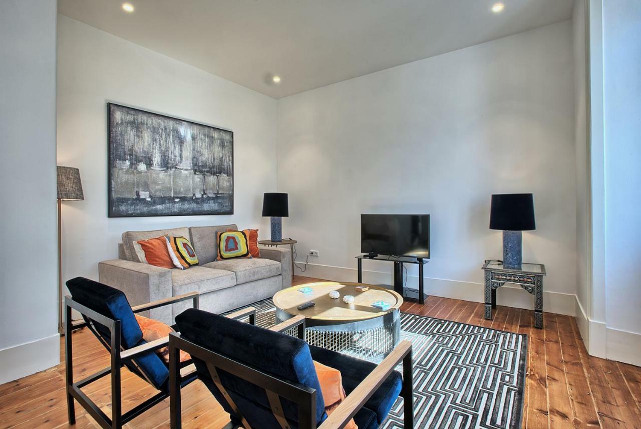 Appartement Myplacelisbon - Luxury Trindade Iii Lissabon